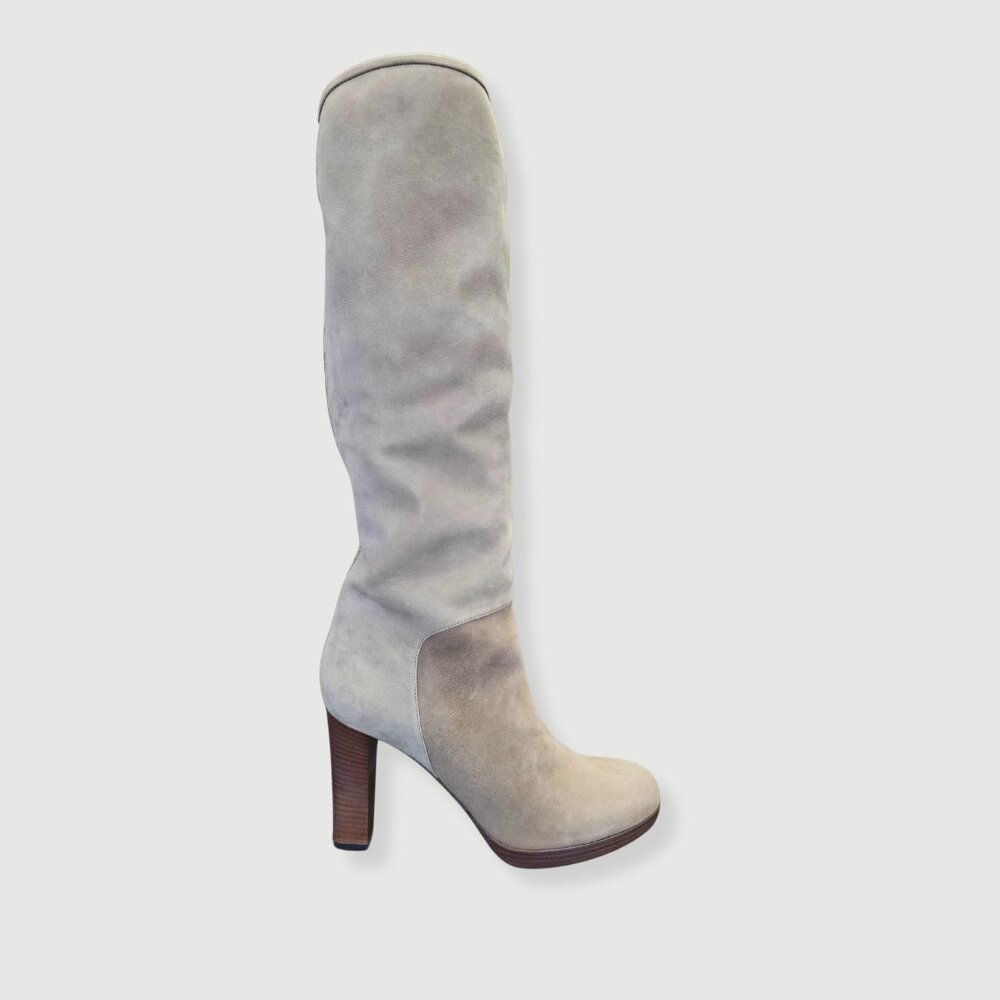 Loro Piana Thador boots Suede Cash